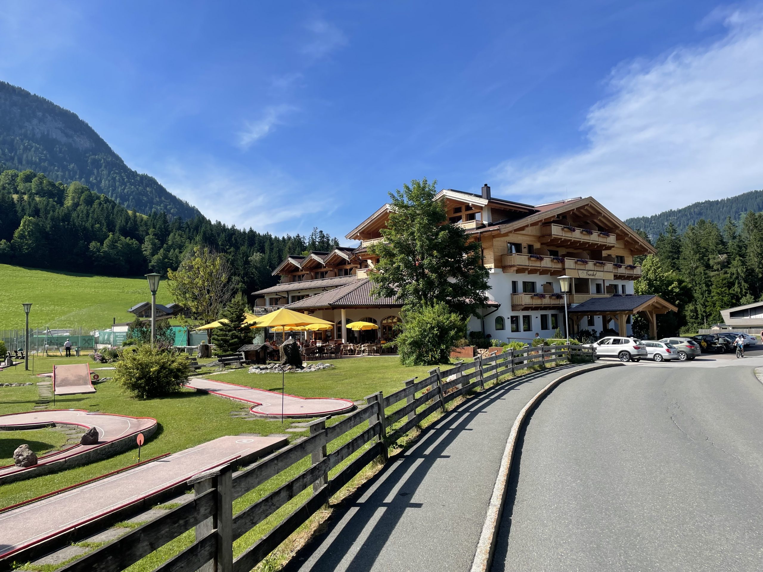 Camping Franzlhof