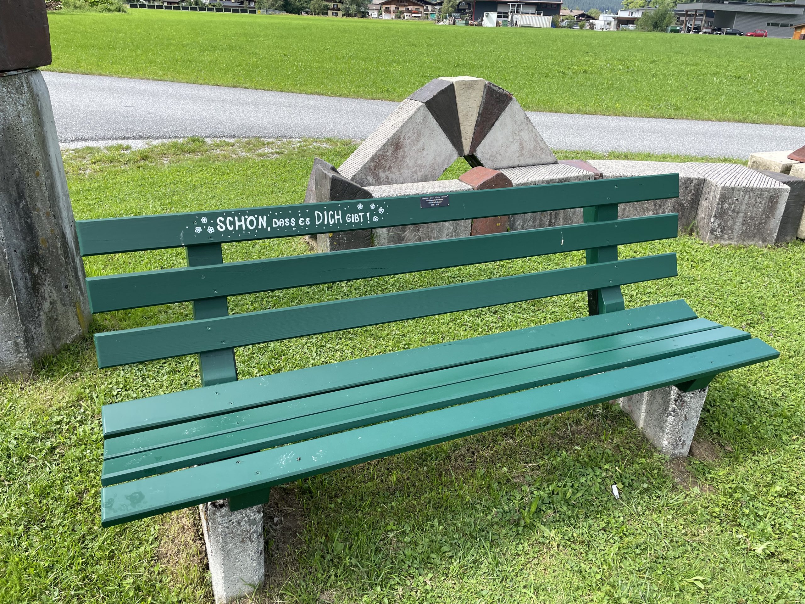 Bank‘erl-Radtour um Lofer