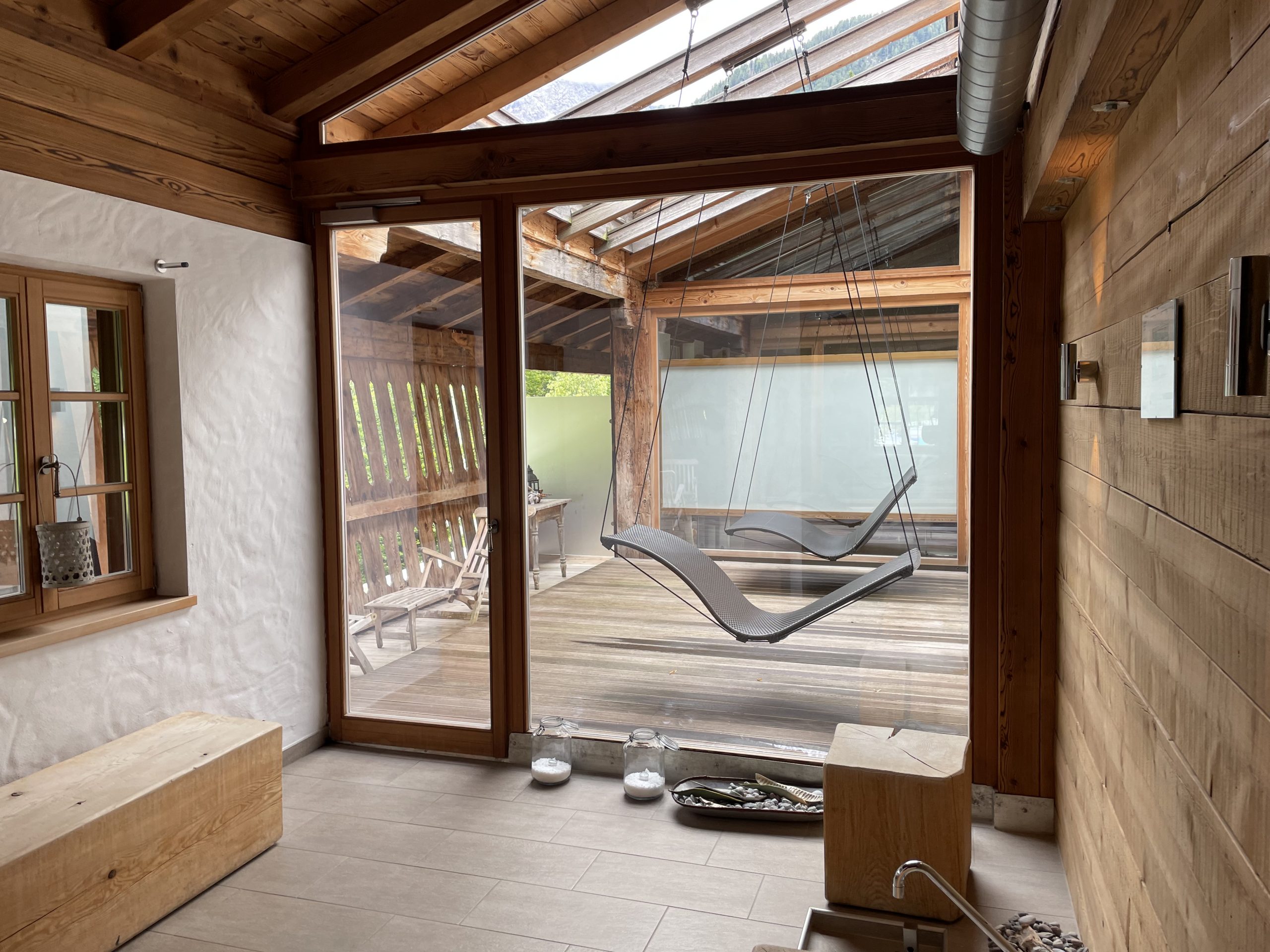 Wellness am Grubhof