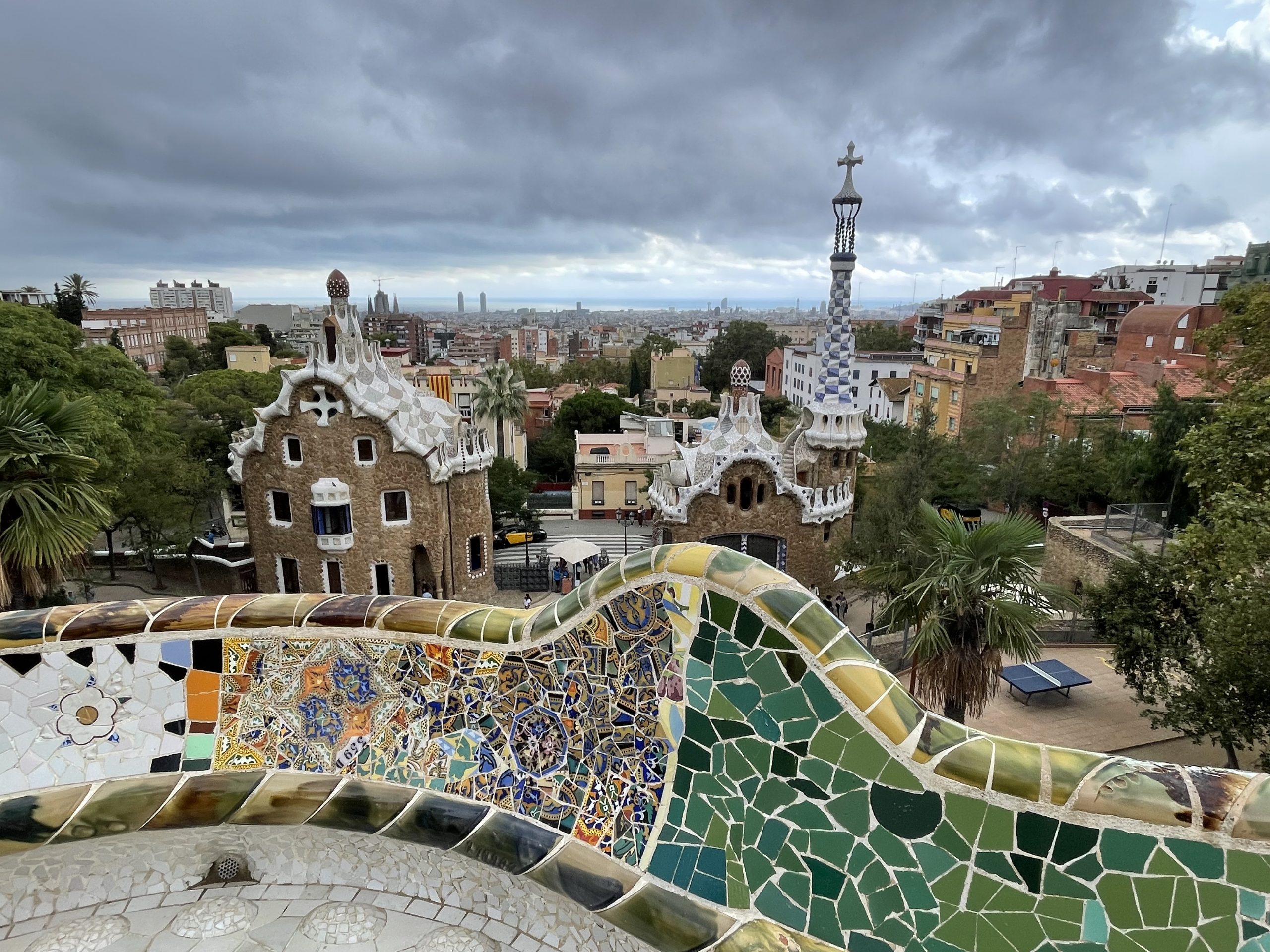 Parc Guell