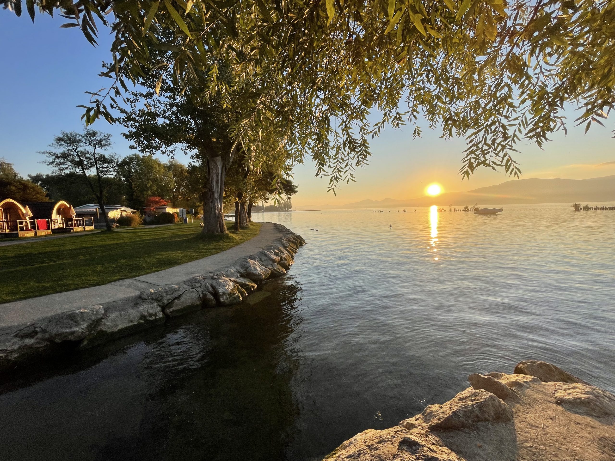 Camping Nouvelle Plage