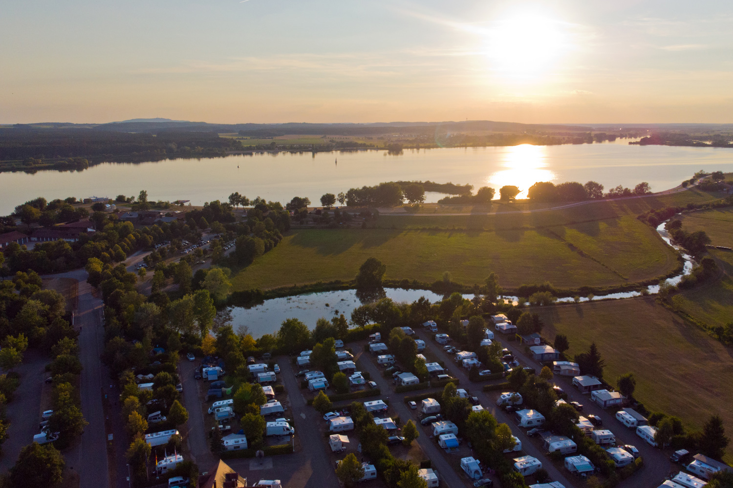 Altmühlsee-Campingplatz Herzog