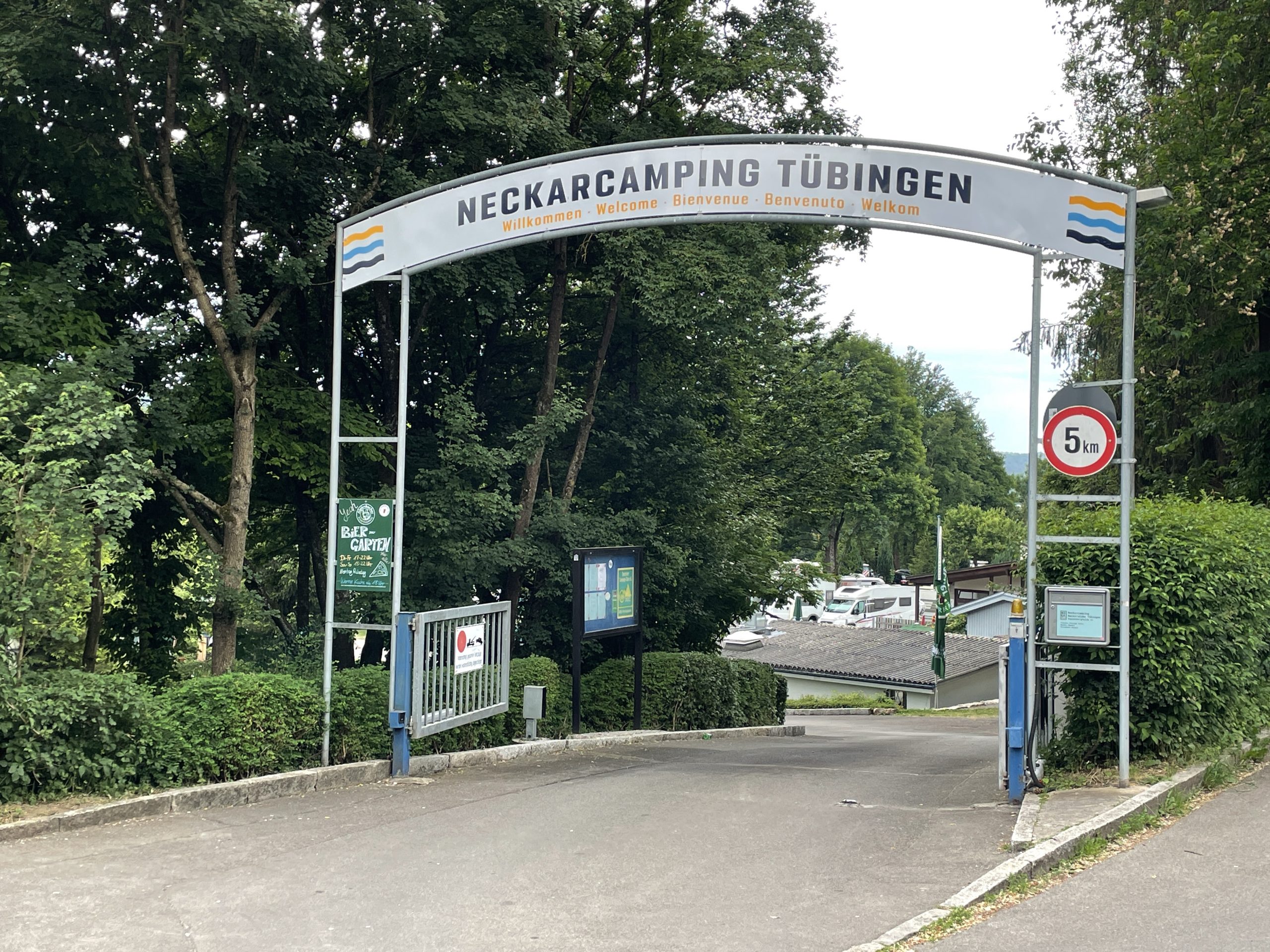 Neckarcamping Tübingen