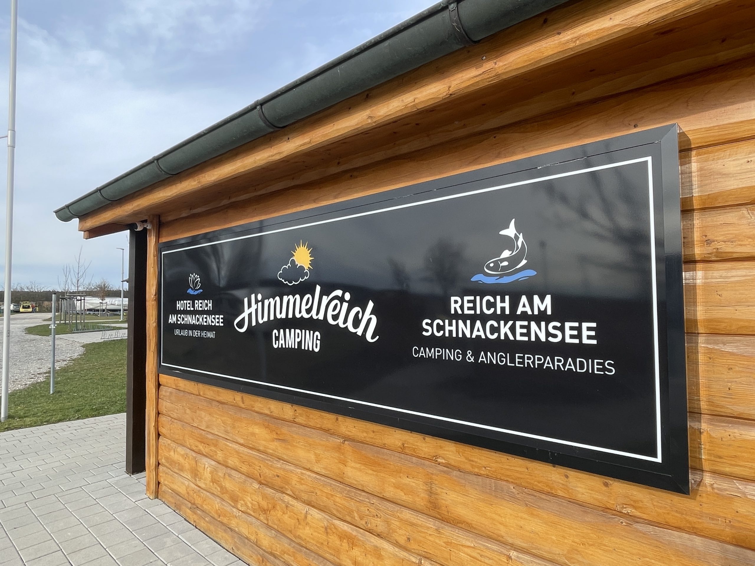 Camping Himmelreich am Schnackensee