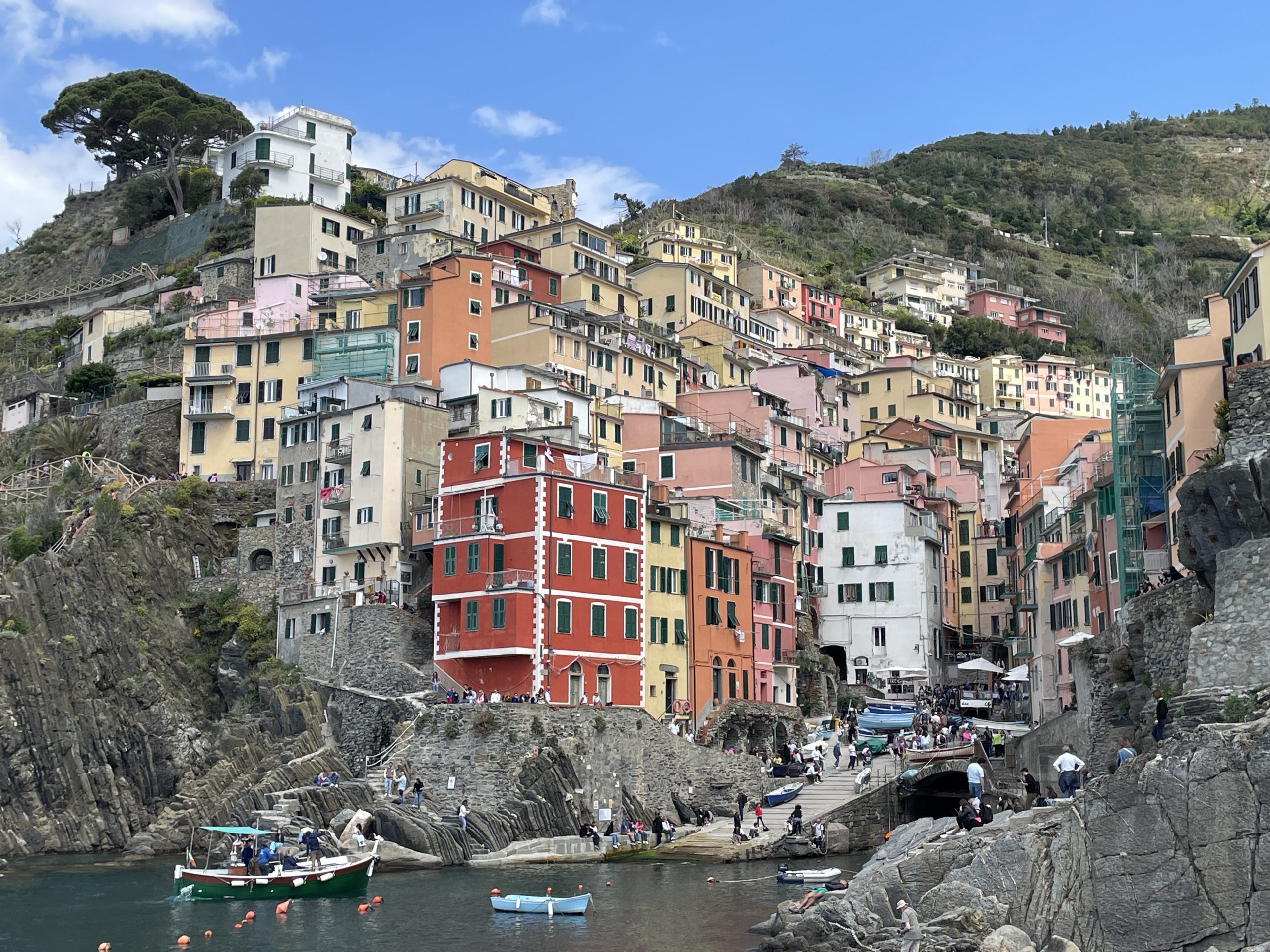 Cinque Terre