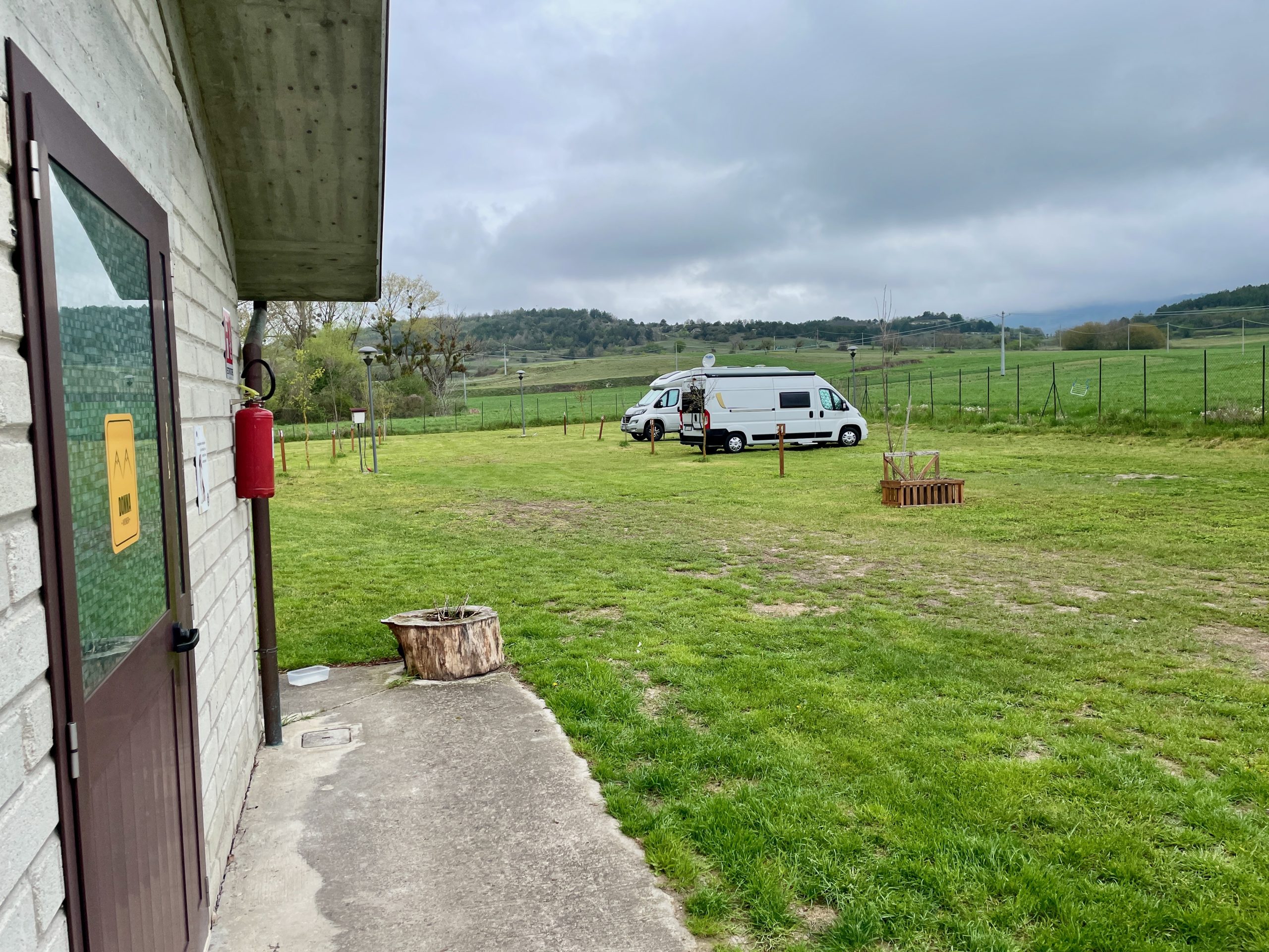 Camping 7 Fonti