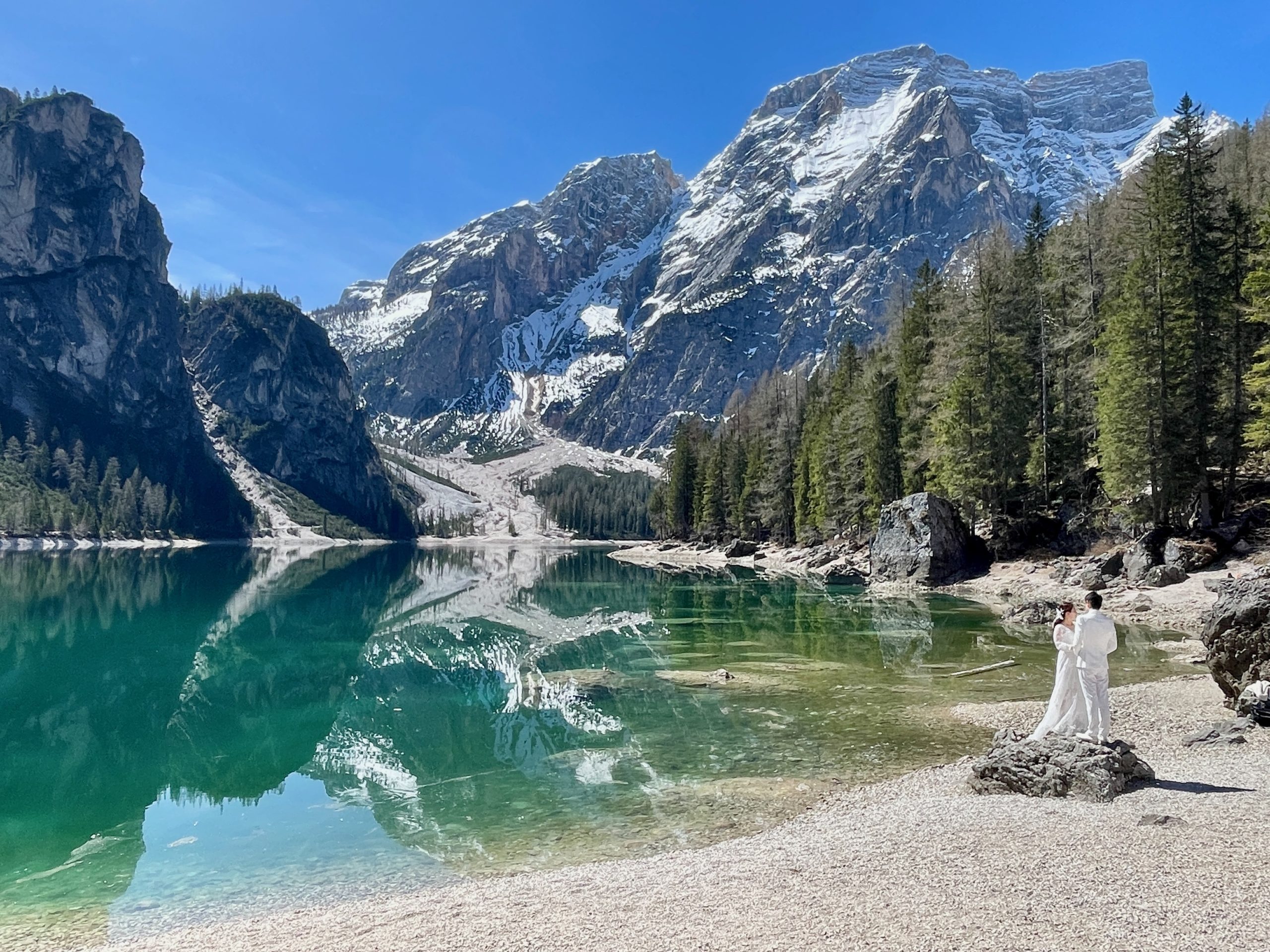 Pragser Wildsee