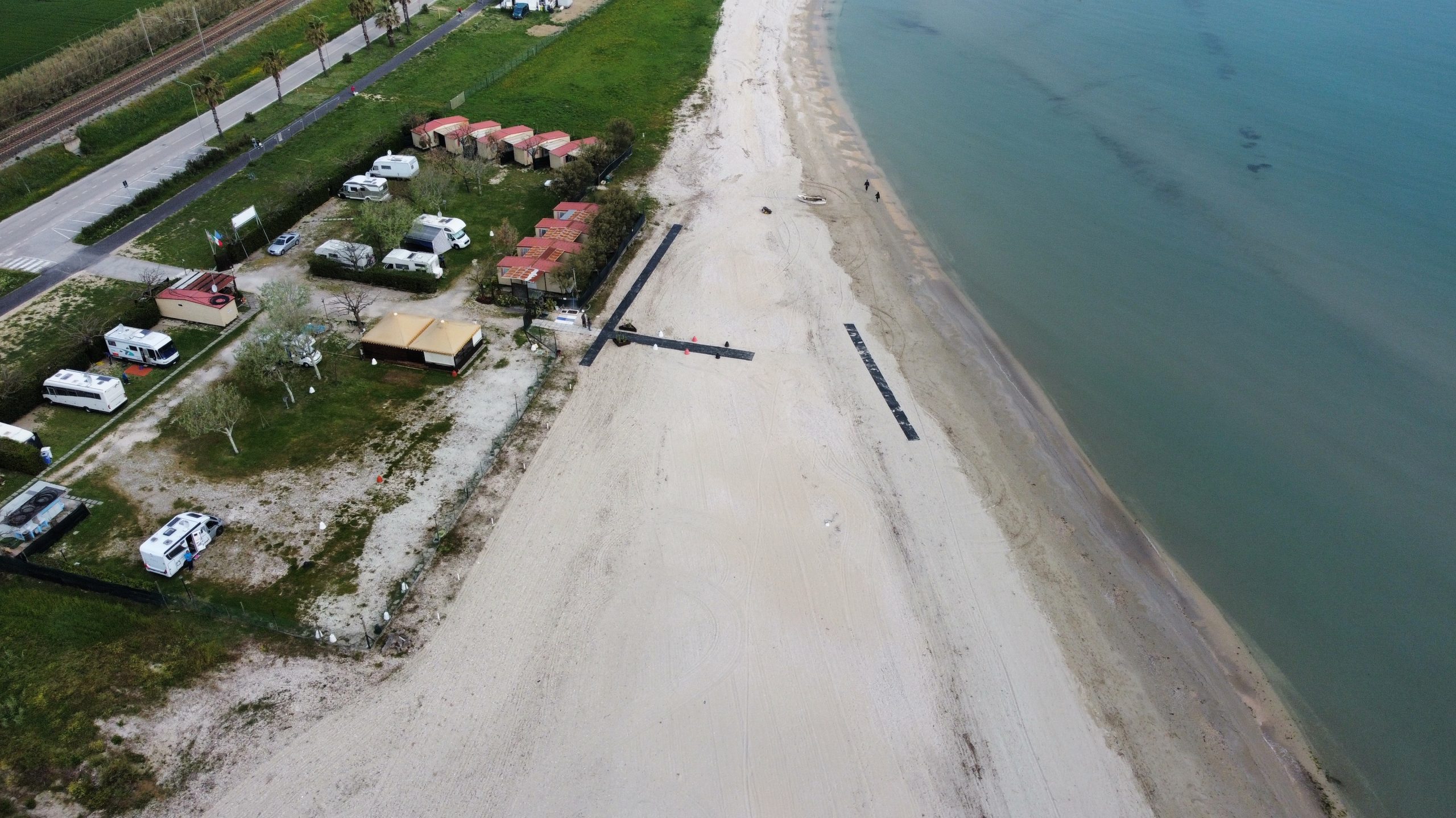 Camping Baia dei Gabbiani