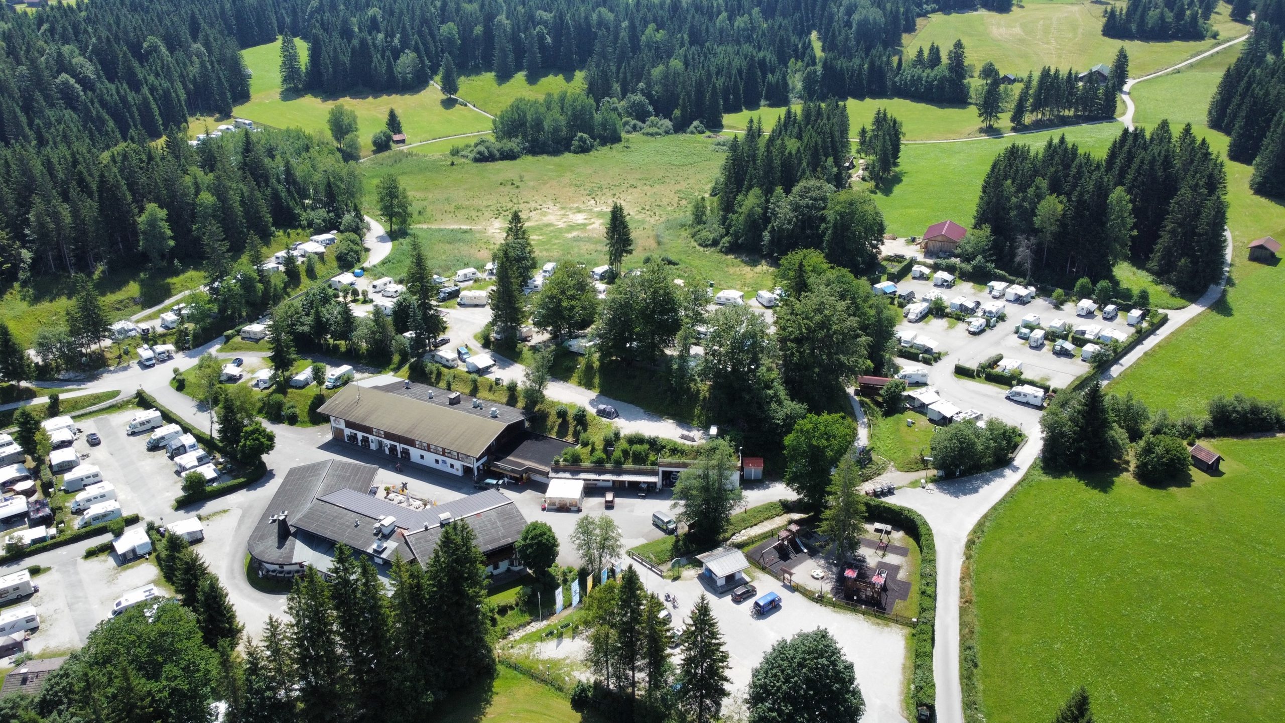 Camping Tennsee